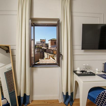Navona Sky Palace Rome Buitenkant foto