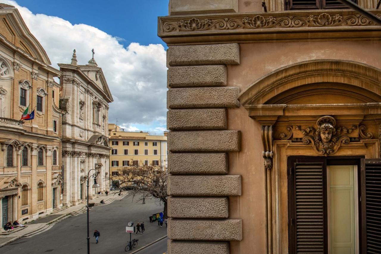 Navona Sky Palace Rome Buitenkant foto