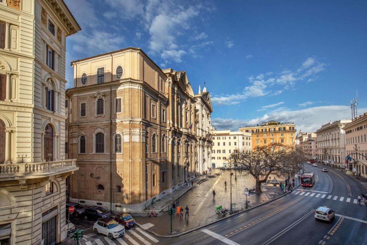 Navona Sky Palace Rome Buitenkant foto
