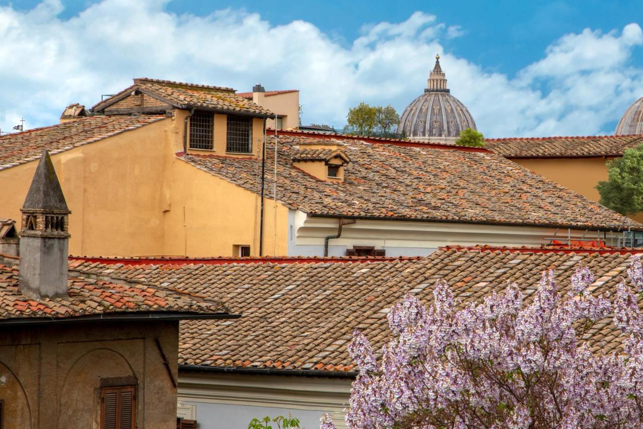 Navona Sky Palace Rome Buitenkant foto