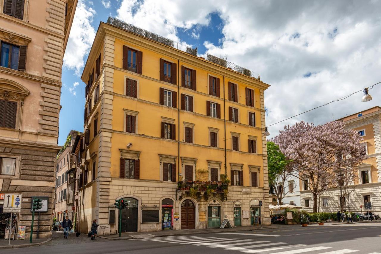 Navona Sky Palace Rome Buitenkant foto