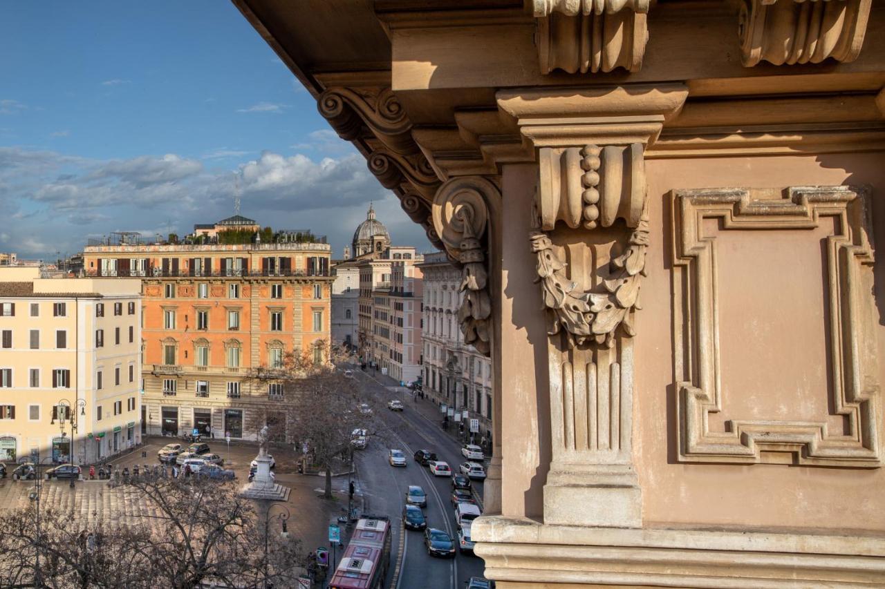 Navona Sky Palace Rome Buitenkant foto