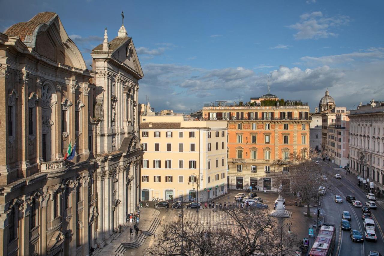 Navona Sky Palace Rome Buitenkant foto