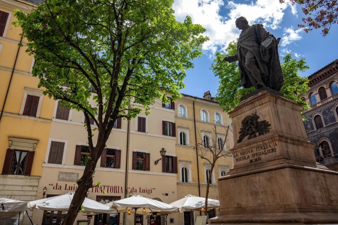 Navona Sky Palace Rome Buitenkant foto