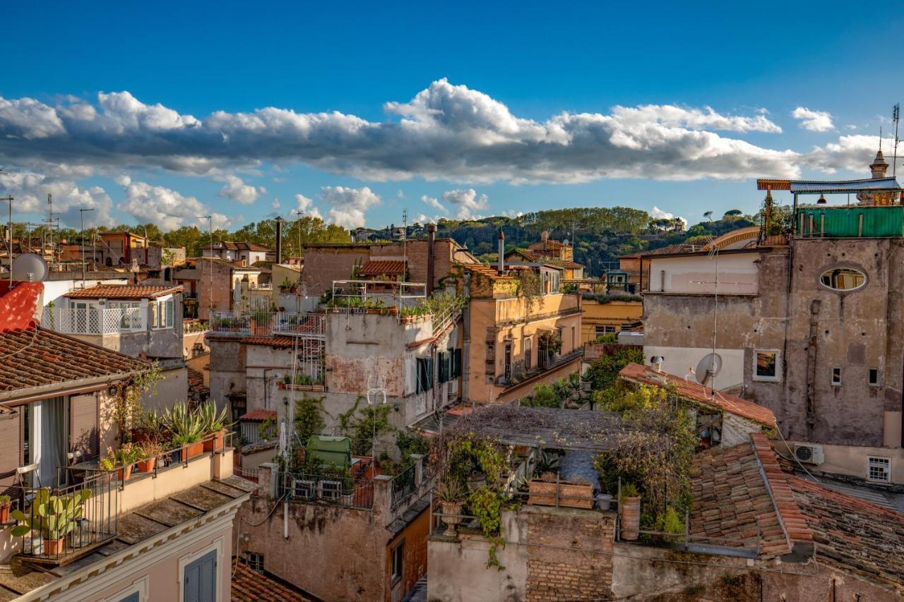 Navona Sky Palace Rome Buitenkant foto