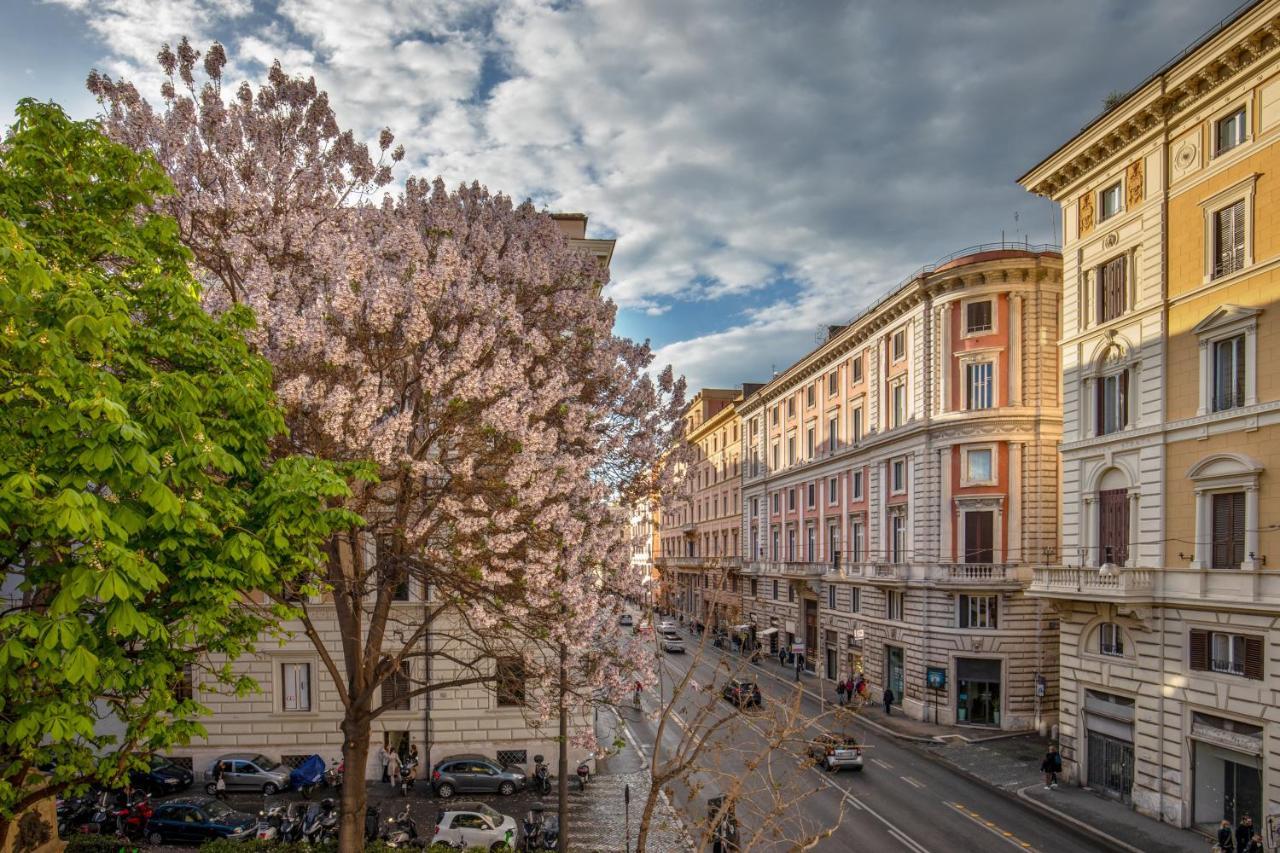 Navona Sky Palace Rome Buitenkant foto