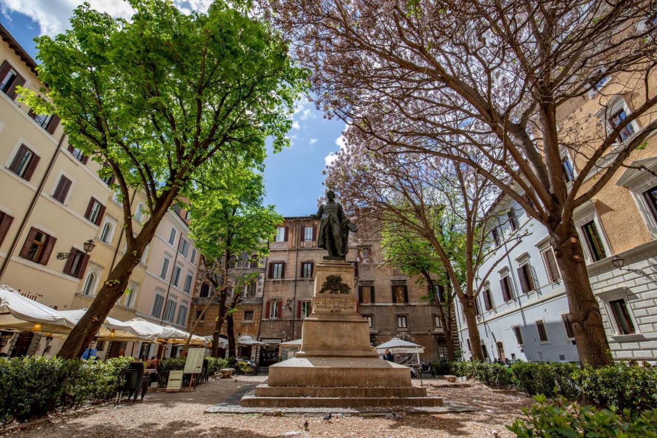 Navona Sky Palace Rome Buitenkant foto