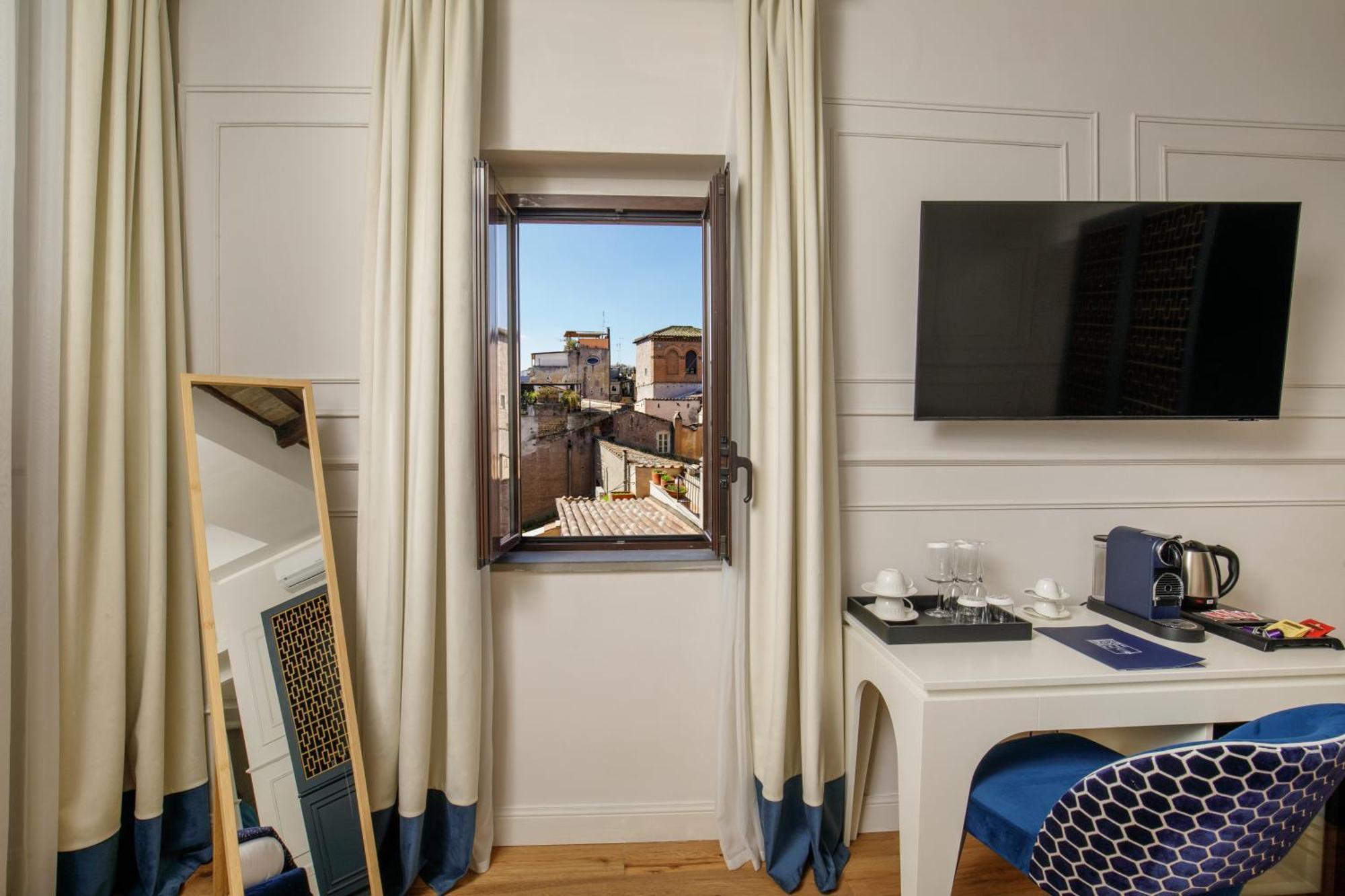 Navona Sky Palace Rome Buitenkant foto