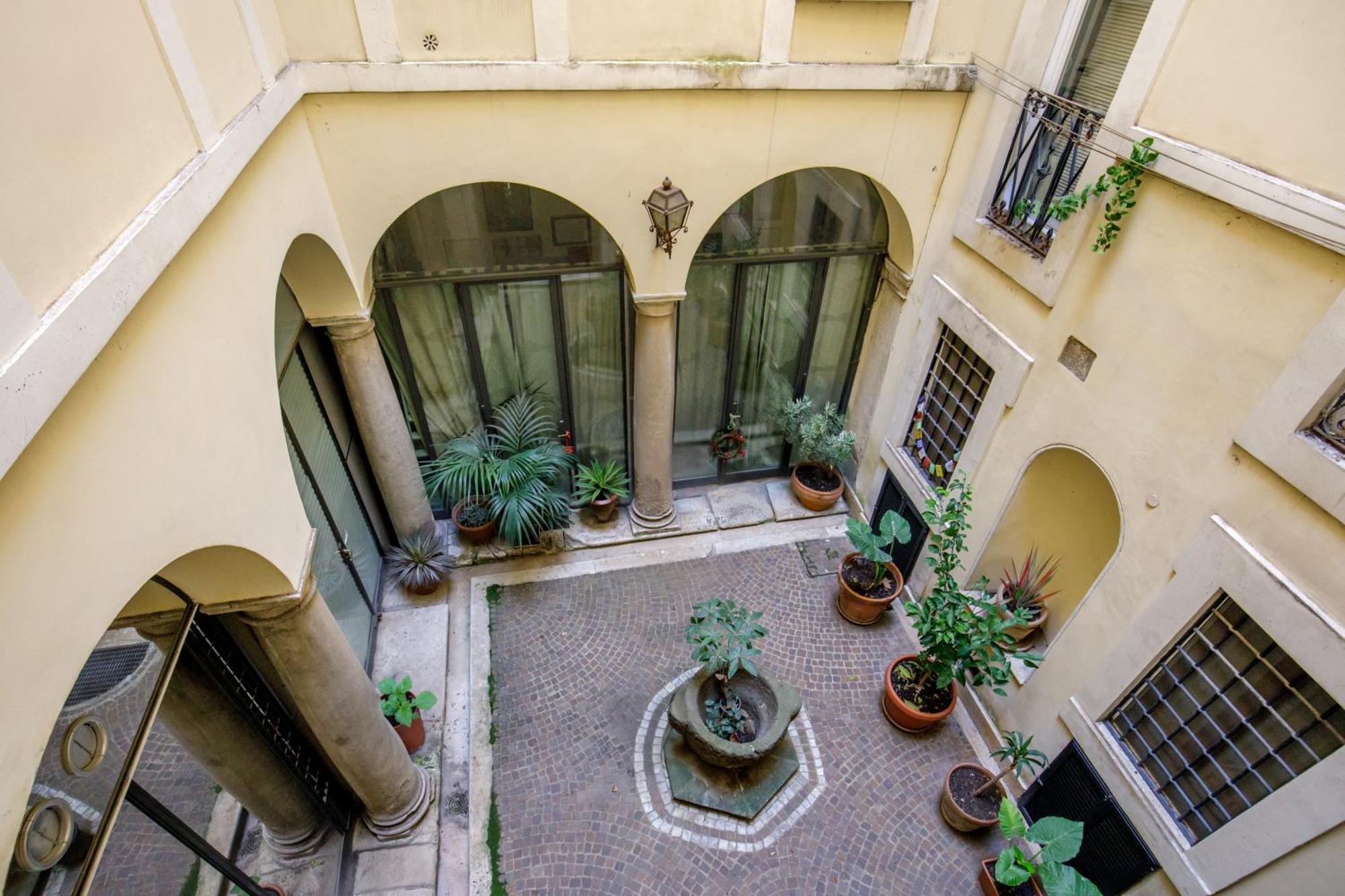 Navona Sky Palace Rome Buitenkant foto